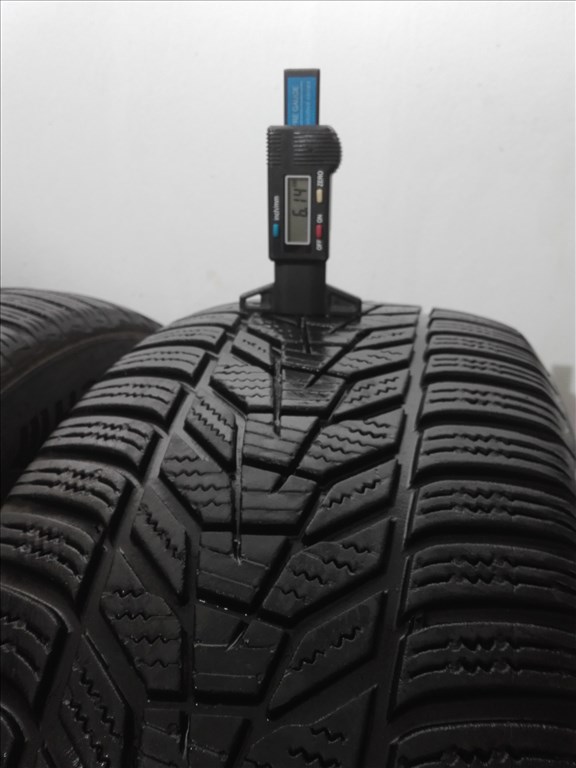 225/60R17 Hankook téli gumi garnitúra 225/60 r17 4. kép