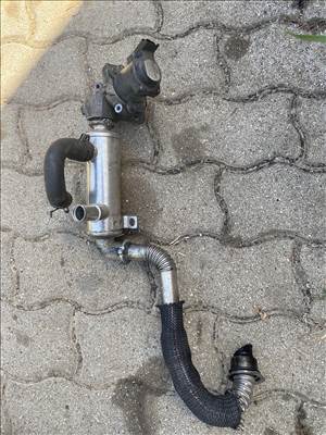 Ford Focus mk2 1.6 tdci EGR/AGR szelep 9660276280