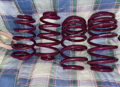 Audi A4 (B6/B7) 1.9 TDI ültetőrugó  va950062-ha950063