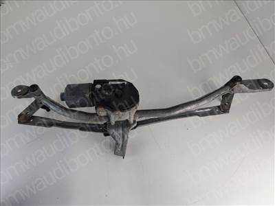 BMW 5 (F10) Első ablaktörlő szerkezet motorral (komplett) (4441879, 61614441879, 61617251643, 61614328571, 61617272451, 61617306266)