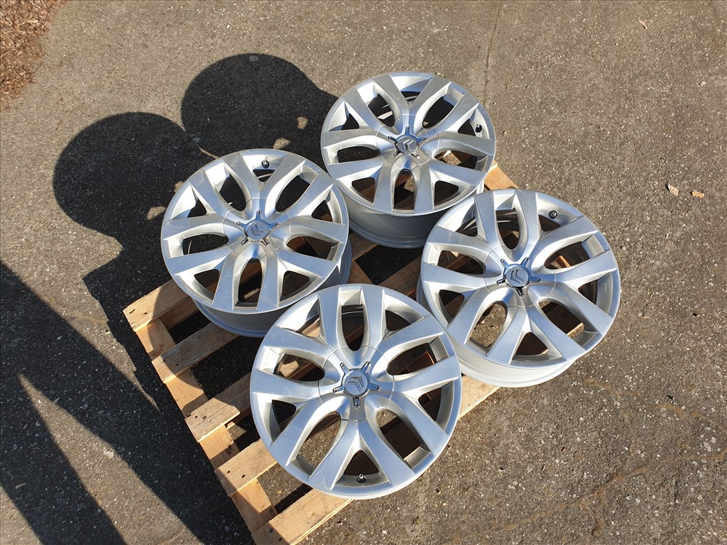 18" 4x108 Citroen C4 1. kép