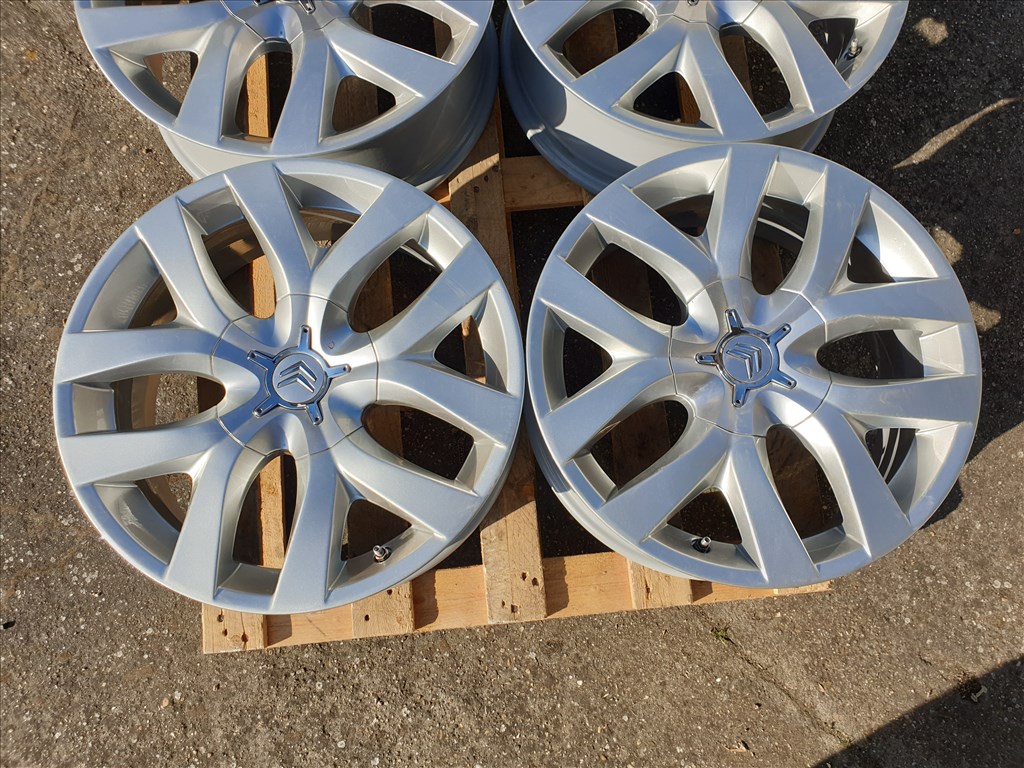 18" 4x108 Citroen C4 2. kép