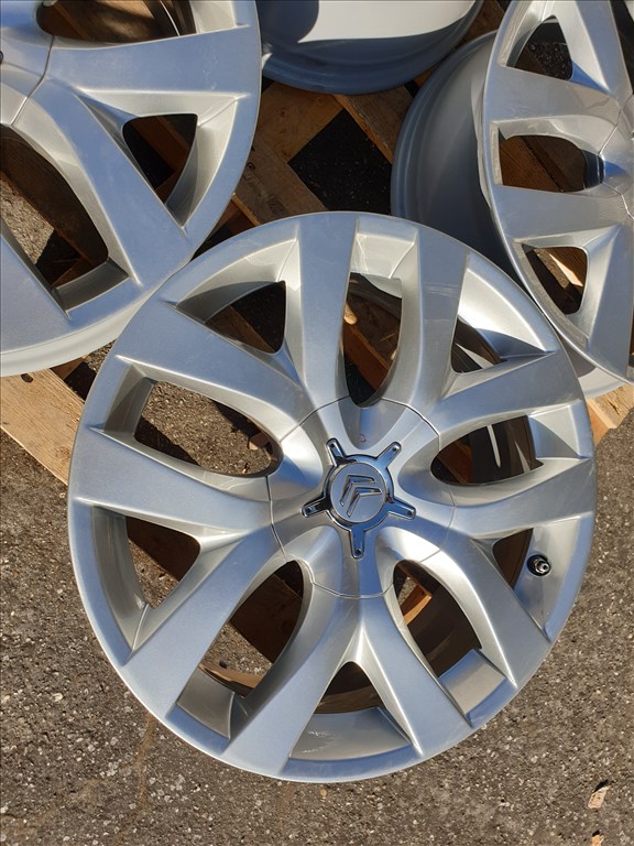 18" 4x108 Citroen C4 3. kép