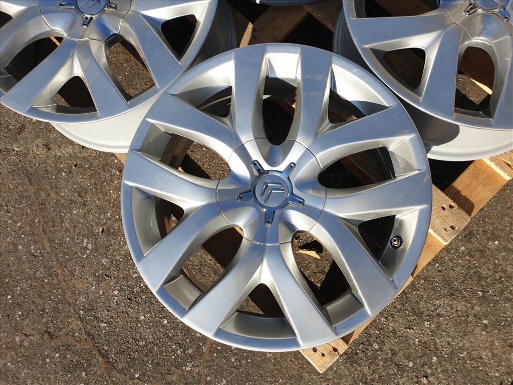 18" 4x108 Citroen C4 4. kép