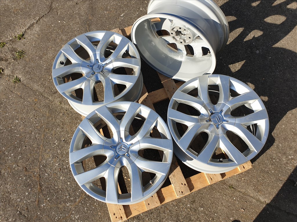 18" 4x108 Citroen C4 5. kép