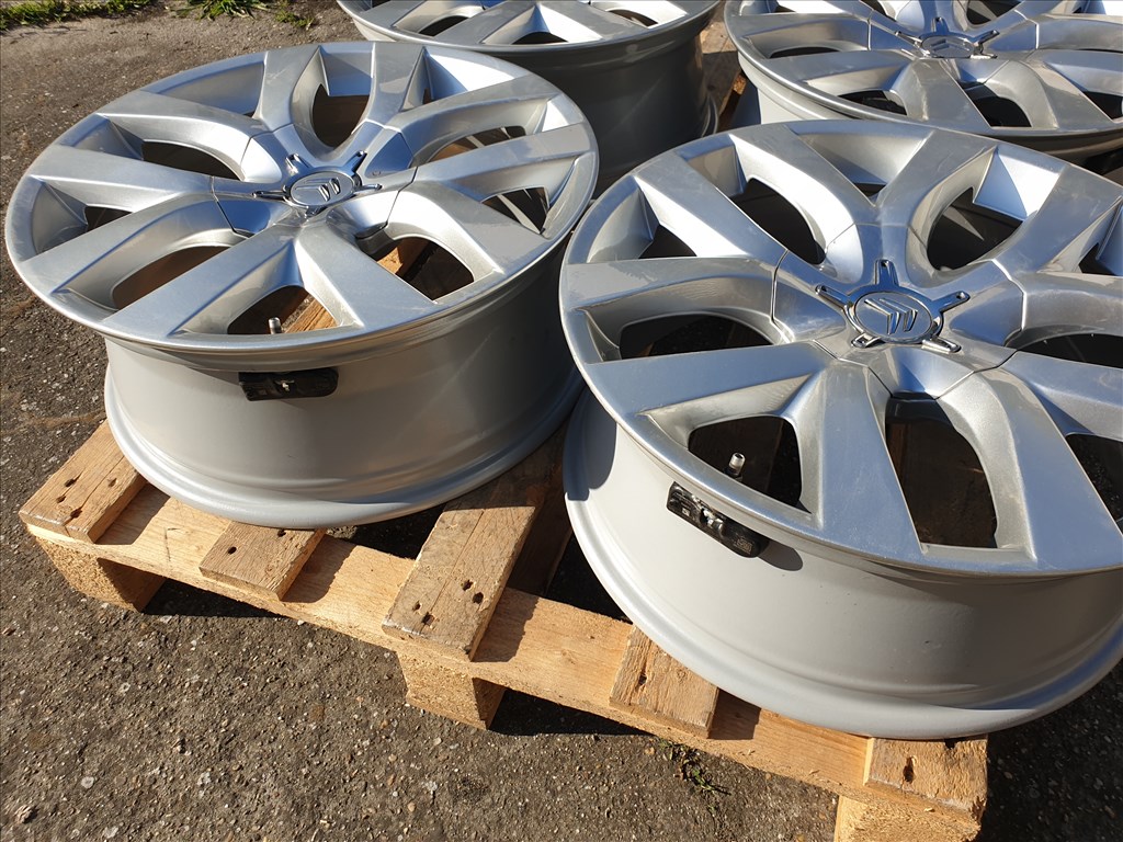 18" 4x108 Citroen C4 6. kép