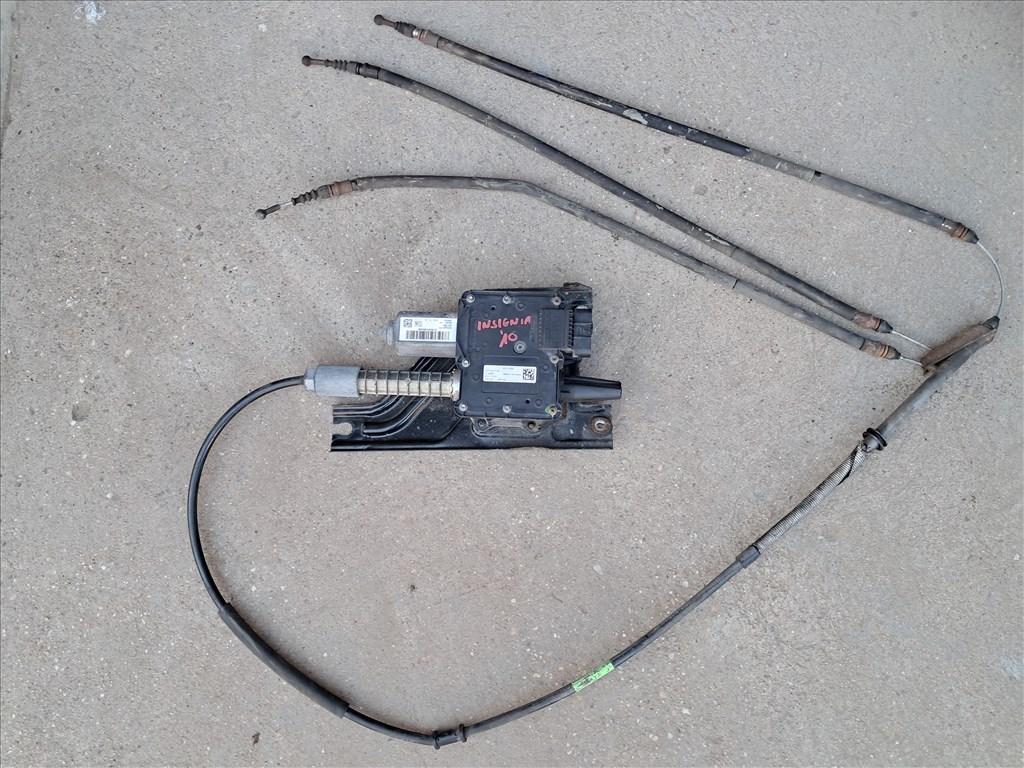 OPEL INSIGNIA A Elektromos kézifék A2C53377109 a2c53401771 1. kép