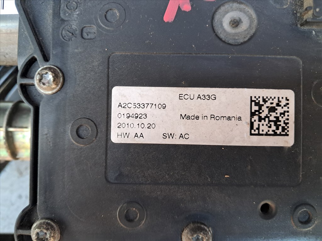 OPEL INSIGNIA A Elektromos kézifék A2C53377109 a2c53401771 3. kép