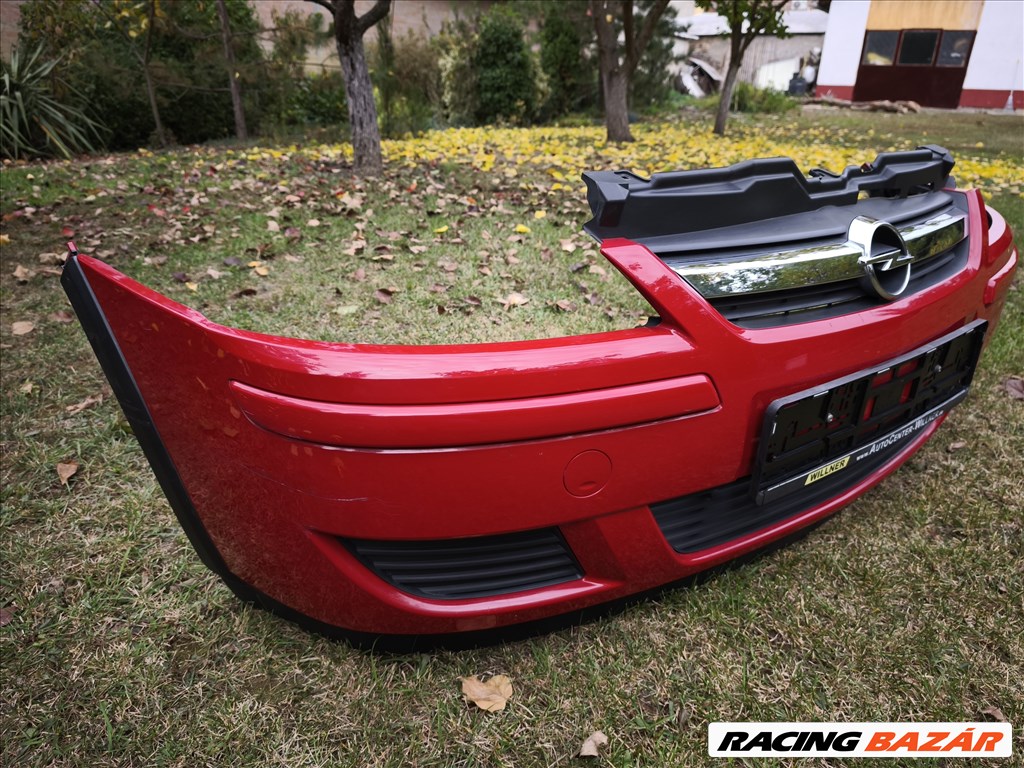 Opel Corsa C gyári első lökhárító eladó  2. kép