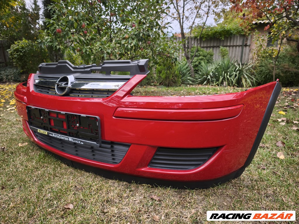 Opel Corsa C gyári első lökhárító eladó  4. kép