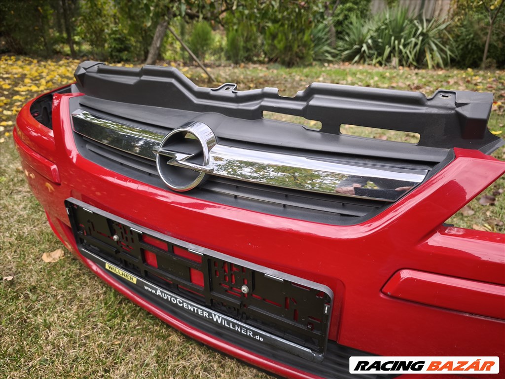 Opel Corsa C gyári első lökhárító eladó  5. kép