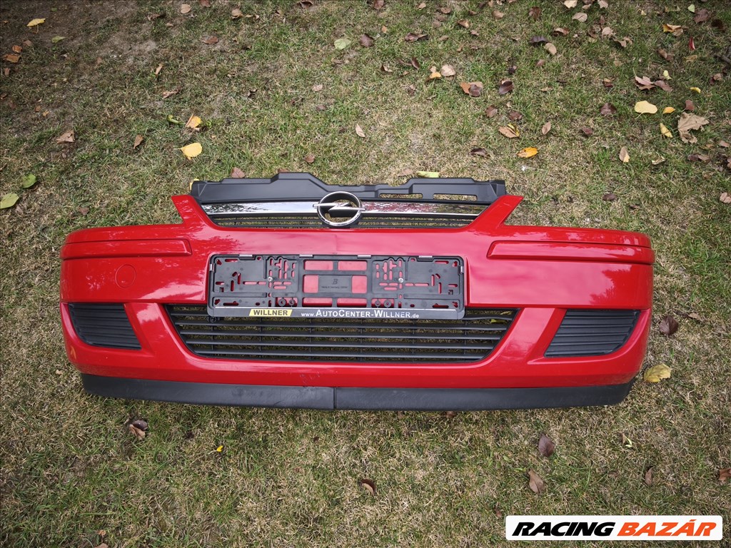 Opel Corsa C gyári első lökhárító eladó  6. kép