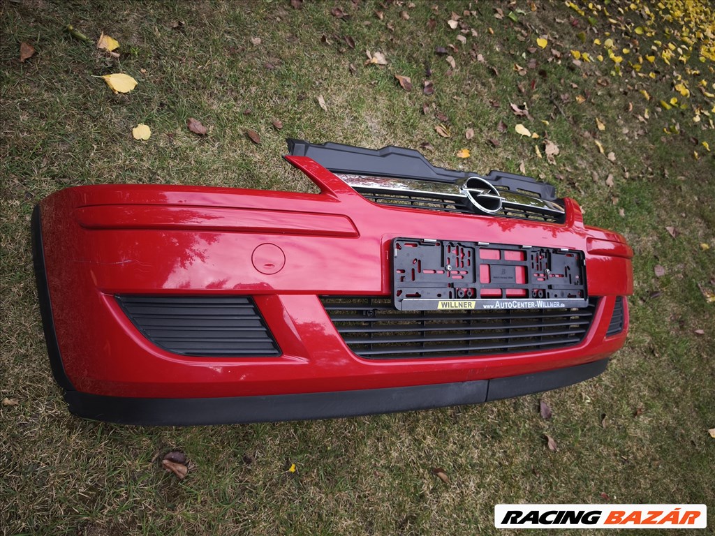 Opel Corsa C gyári első lökhárító eladó  7. kép