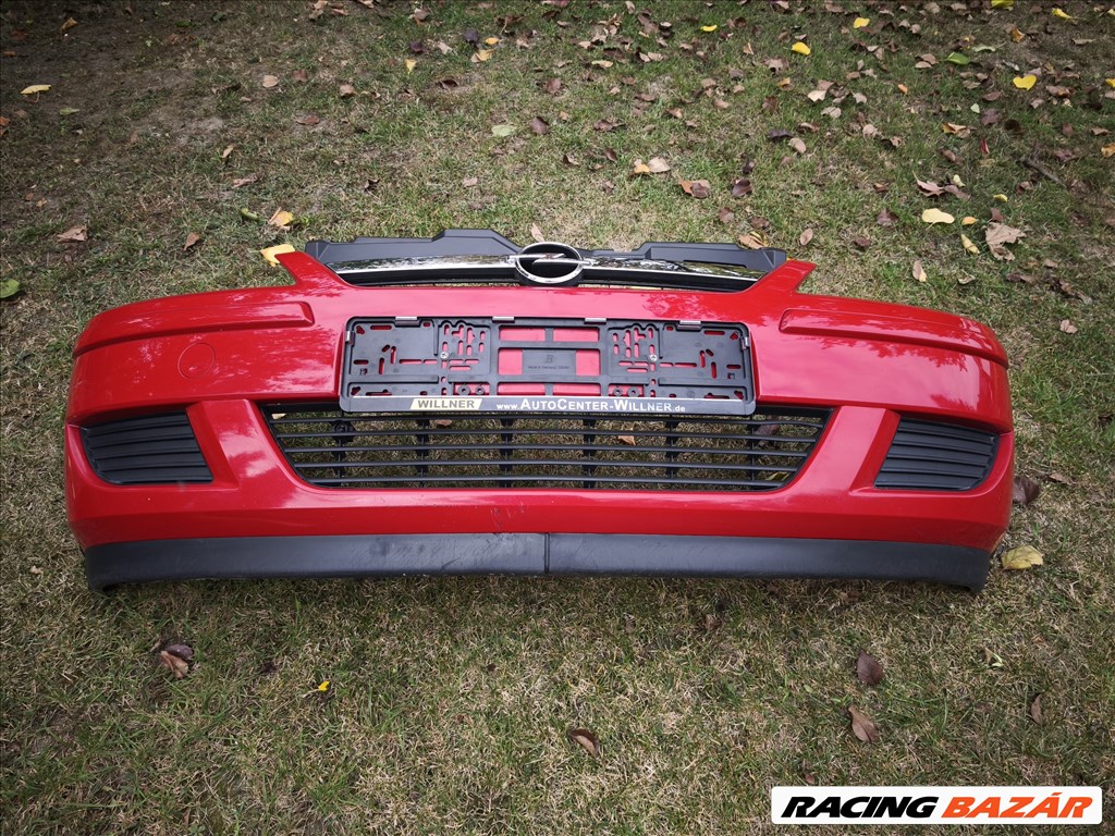 Opel Corsa C gyári első lökhárító eladó  8. kép