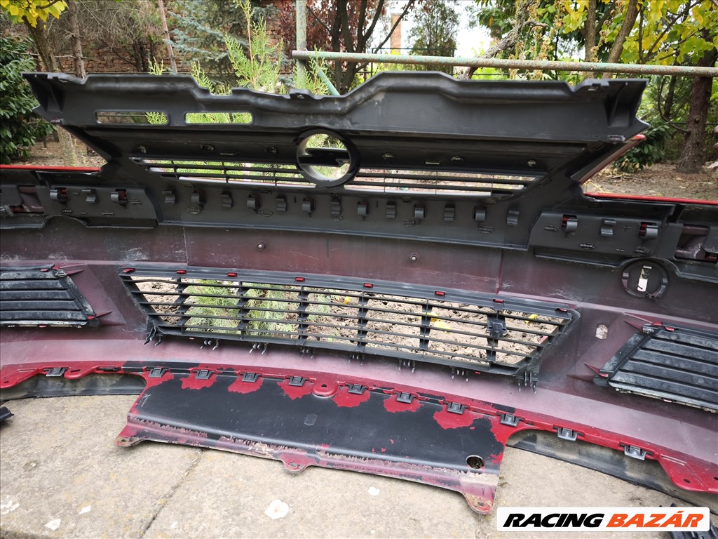 Opel Corsa C gyári első lökhárító eladó  9. kép