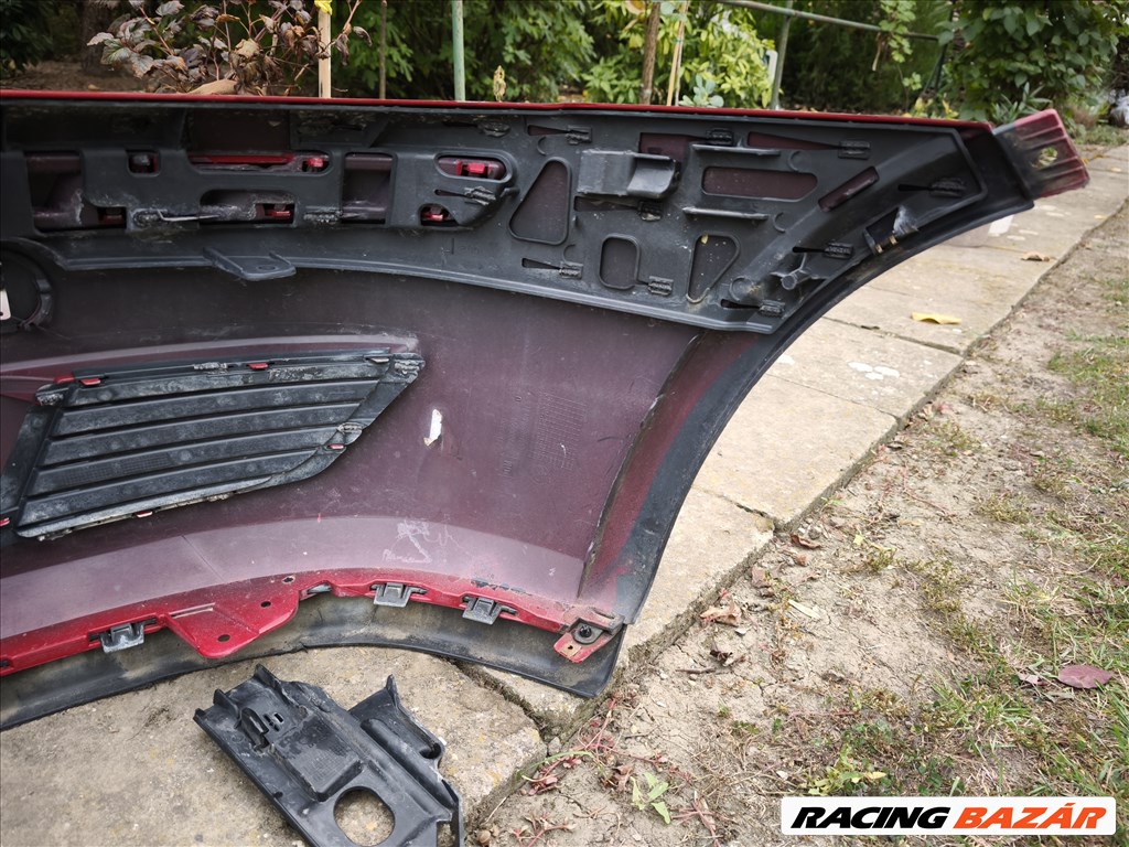 Opel Corsa C gyári első lökhárító eladó  12. kép