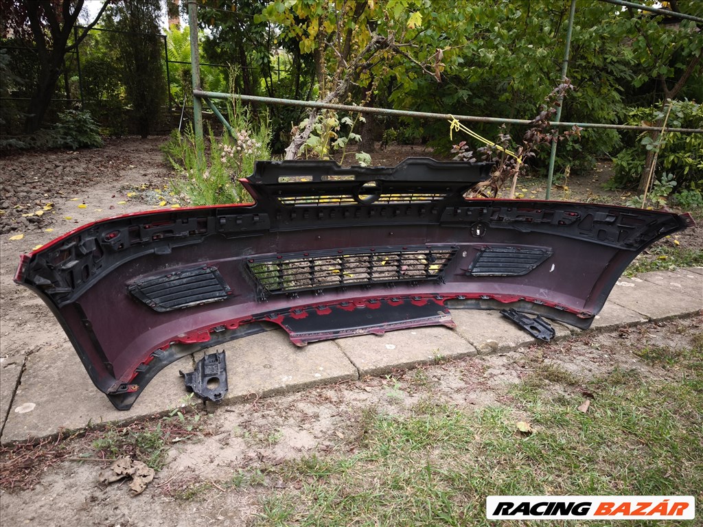 Opel Corsa C gyári első lökhárító eladó  13. kép