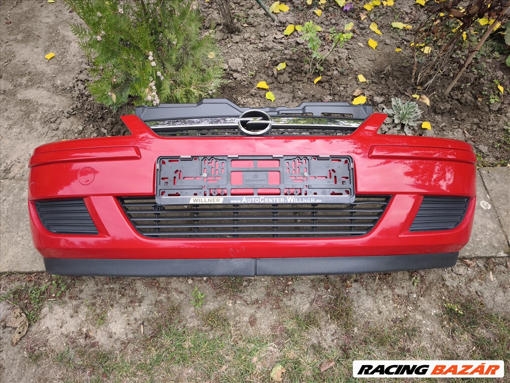 Opel Corsa C gyári első lökhárító eladó  14. kép