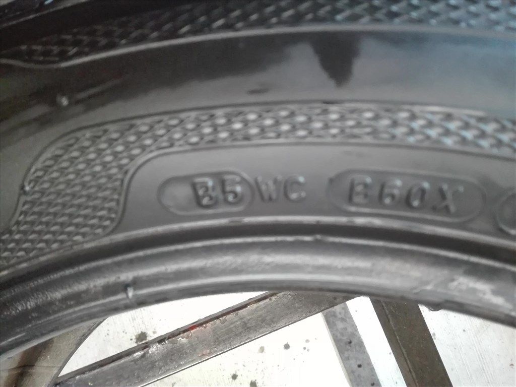 205/55R16 Kleber téli gumi 2db 205/55 r16 5. kép