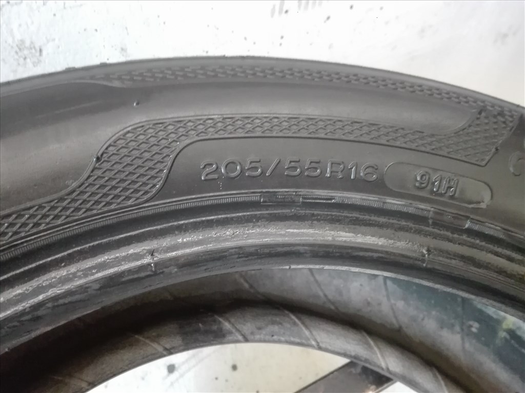 205/55R16 Kleber téli gumi 2db 205/55 r16 7. kép