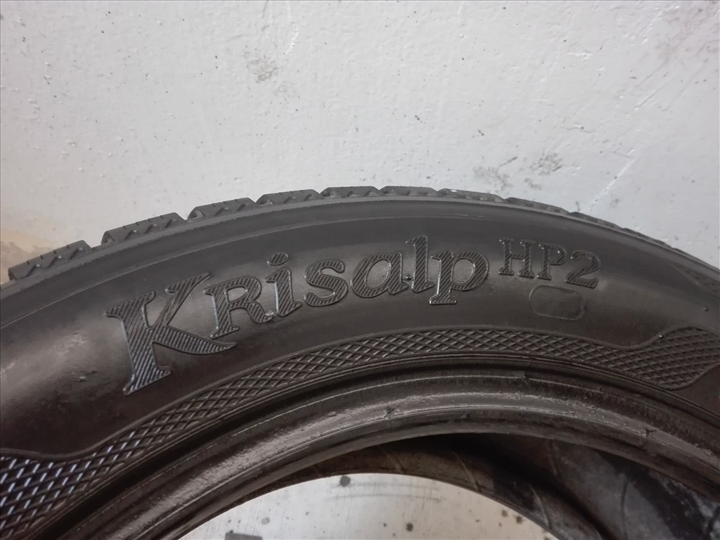 205/55R16 Kleber téli gumi 2db 205/55 r16 8. kép