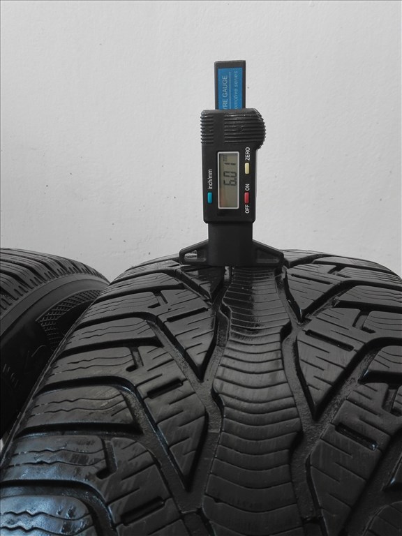 205/55R16 Kleber téli gumi 2db 205/55 r16 4. kép