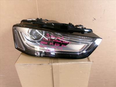 AUDI A4 Lift 8K0 jobb első kanyarkövetős xenon fényszóró 2012-2016 8K0941032C