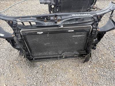 Audi A4 (B6/B7) Cabriolet 3.0 quattro homlokfal, hűtősor 