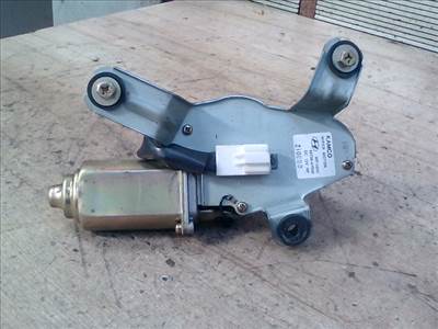 HYUNDAI Terracan 2001-2005 Ablaktörlő motor hátsó
