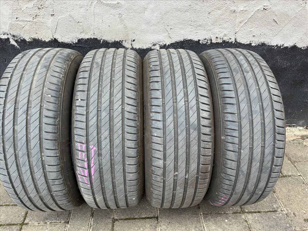  215/5518" újszerű Kleber nyári gumi gumi 1. kép