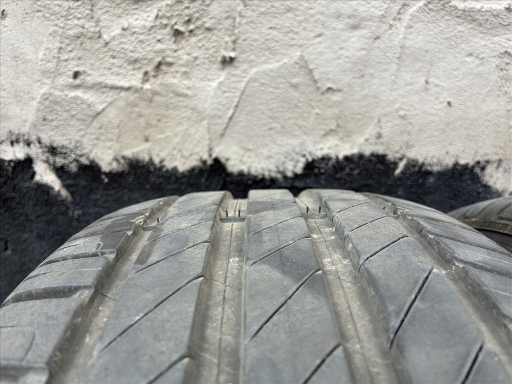  215/5518" újszerű Kleber nyári gumi gumi 2. kép