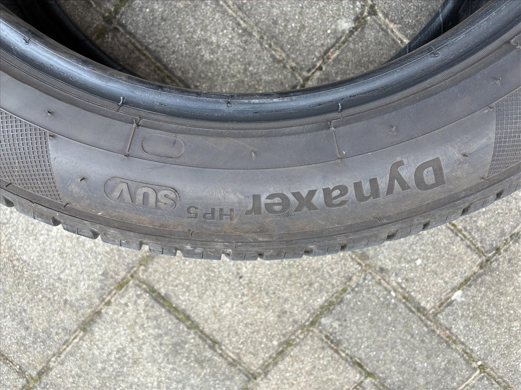  215/5518" újszerű Kleber nyári gumi gumi 7. kép