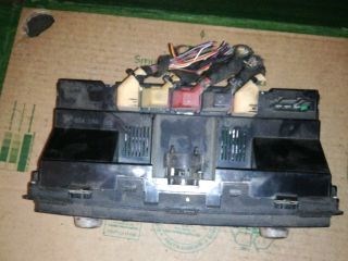 Audi A8 (D3 - 4E) Fűtéskapcsoló *82355* audi-4e0820043 2. kép