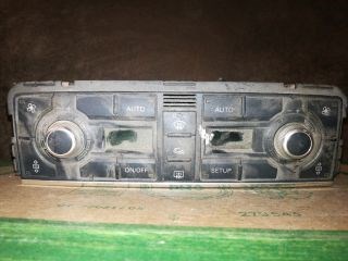 Audi A8 (D3 - 4E) Fűtéskapcsoló *82355* audi-4e0820043 1. kép