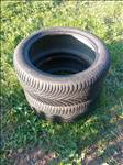  225/45R17"  Kleber téli gumi eladó 2db.