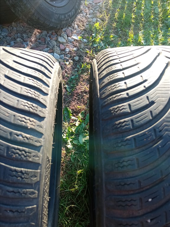  225/45R17"  Kleber téli gumi eladó 2db. 8. kép