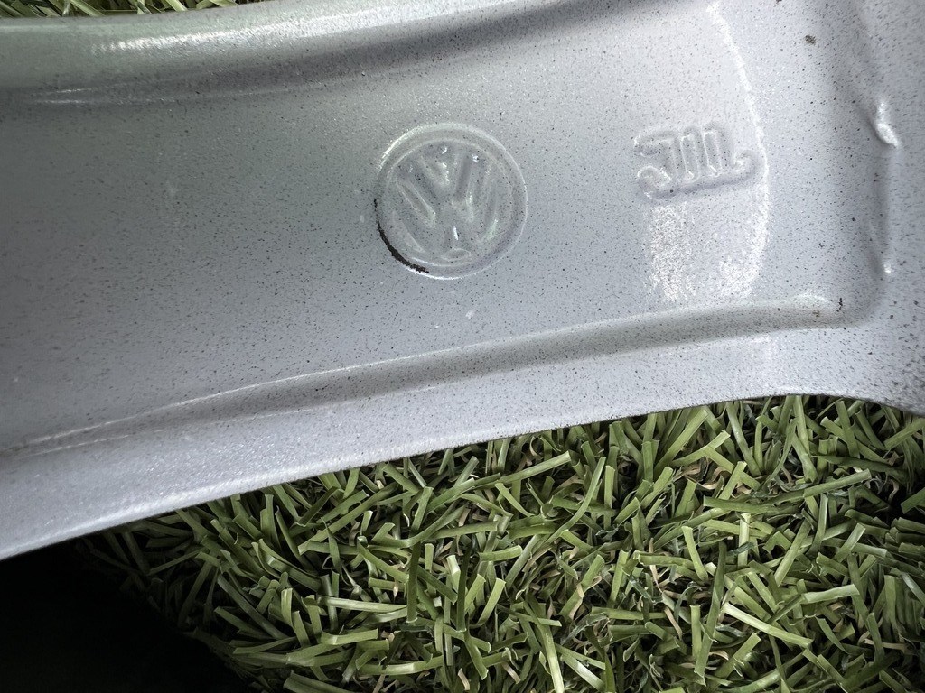 5x112 16" Volkswagen gyári alufelni 6,5Jx16h2 ET50 9. kép
