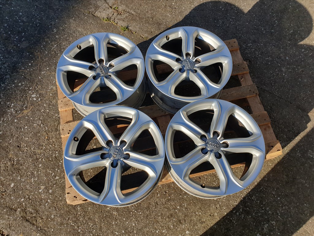 17" 5x112 Audi A5 Sportback 1. kép