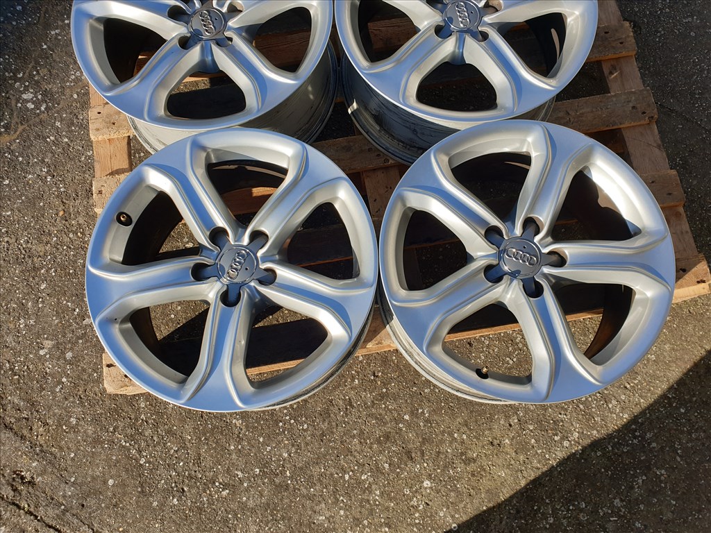 17" 5x112 Audi A5 Sportback 2. kép