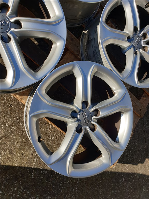 17" 5x112 Audi A5 Sportback 3. kép