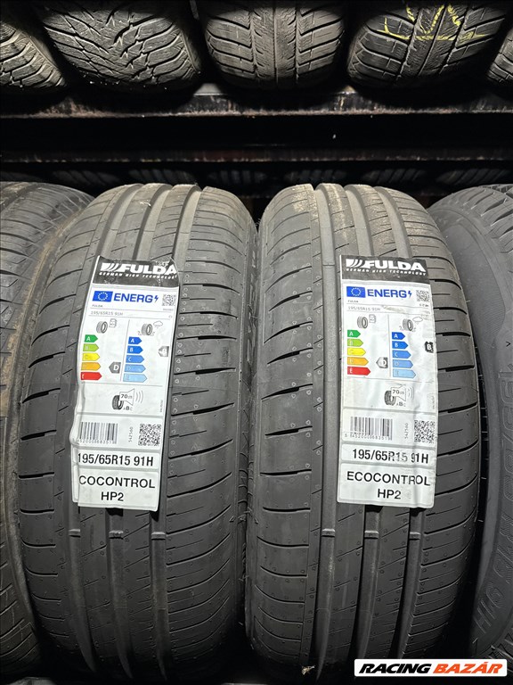 195/65 R15 Fulda Ecocontrol HP2 91H l 2db l DOTxx23 1. kép