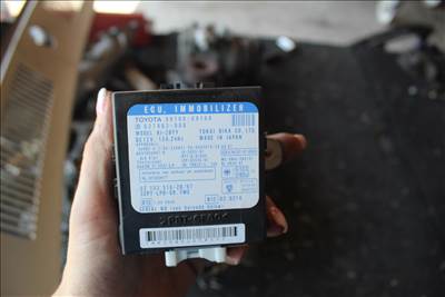 Toyota Land Cruiser Prado (J9) 3.0D immobiliser 8978060160
