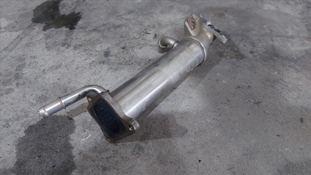 Fiat DUCATO Citroen JUMPER Peugeot BOXER 06- 2.2 Egr hűtő hütő 0600 ck2q9f464aa 5. kép