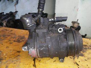 Mercedes E 320 W210 Klímakompresszor *90439* a0002342911 denso-4472208083