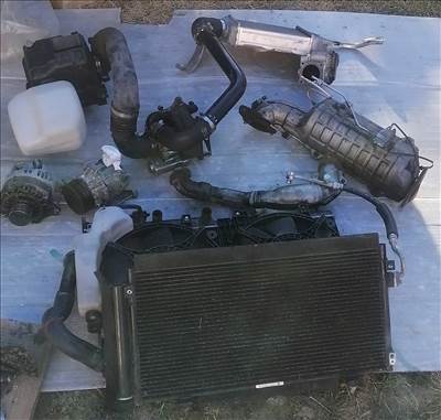 Subaru Impreza III intercooler 