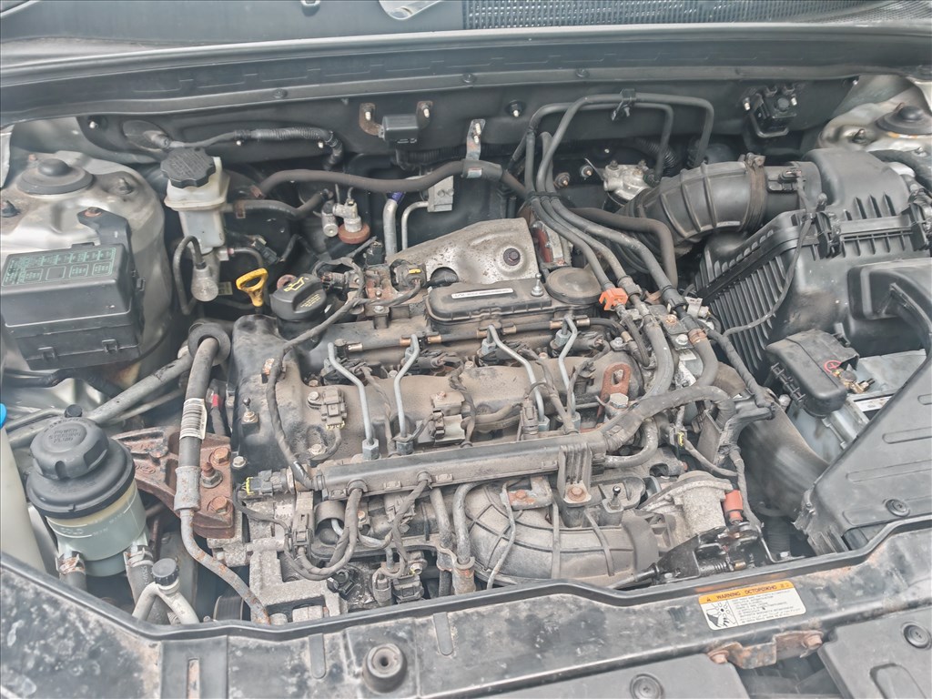 Kia Sorento bontott alkatrészei 1. kép