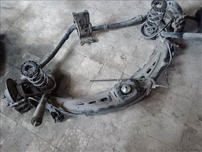 Mercedes W169 hátsó futómű