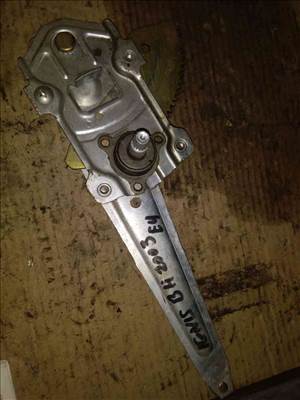 Suzuki Ignis 03-07 Bal Hátsó Ablakemelő Szerkezet Mechanikus