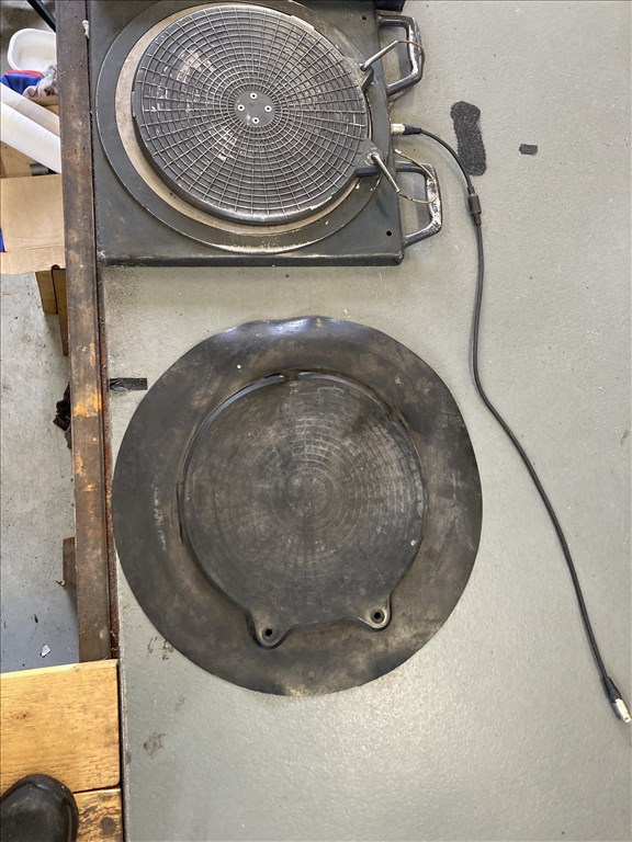 Beissbarth ML5000 4 fejes rádiós futóműállító 2025 adatbázis, teljes felszereléssel 8. kép