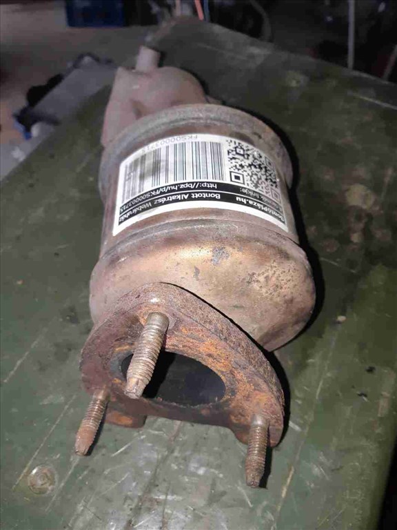 Opel Astra H Katalizátor 15106917 2. kép